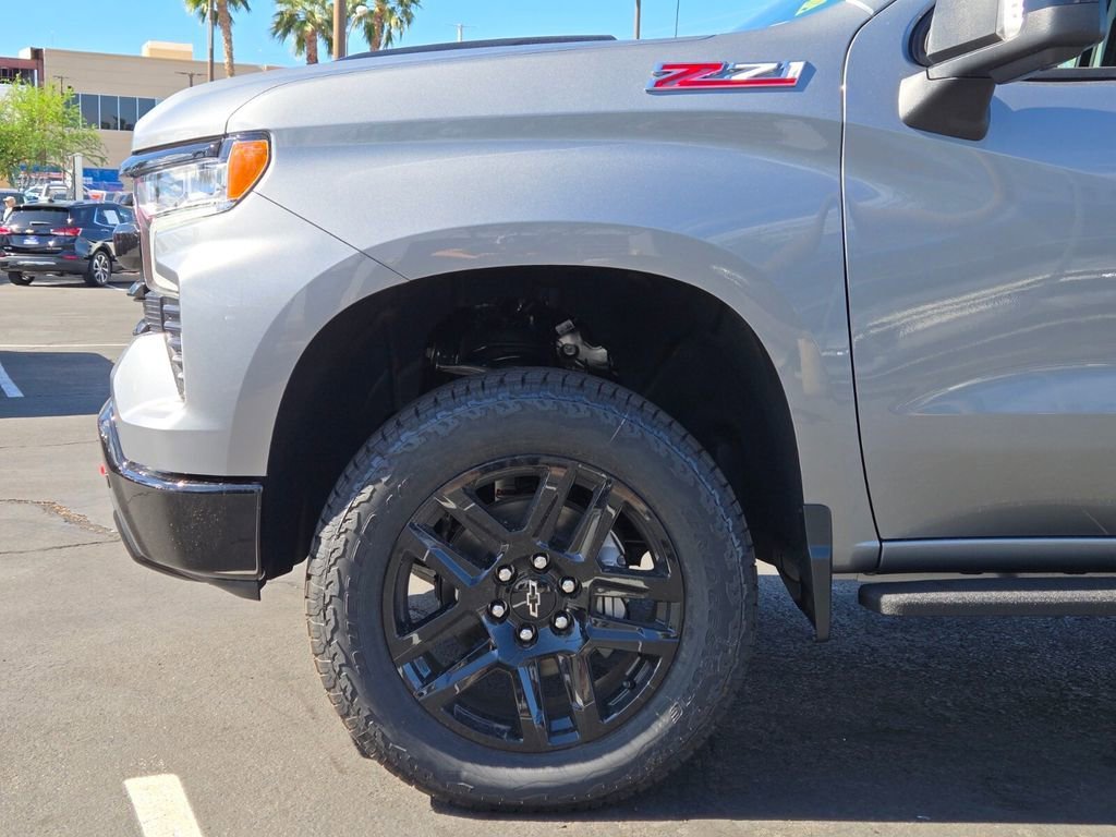 New 2026 Sterling Gray Metallic Chevrolet LT Trail Boss image 5