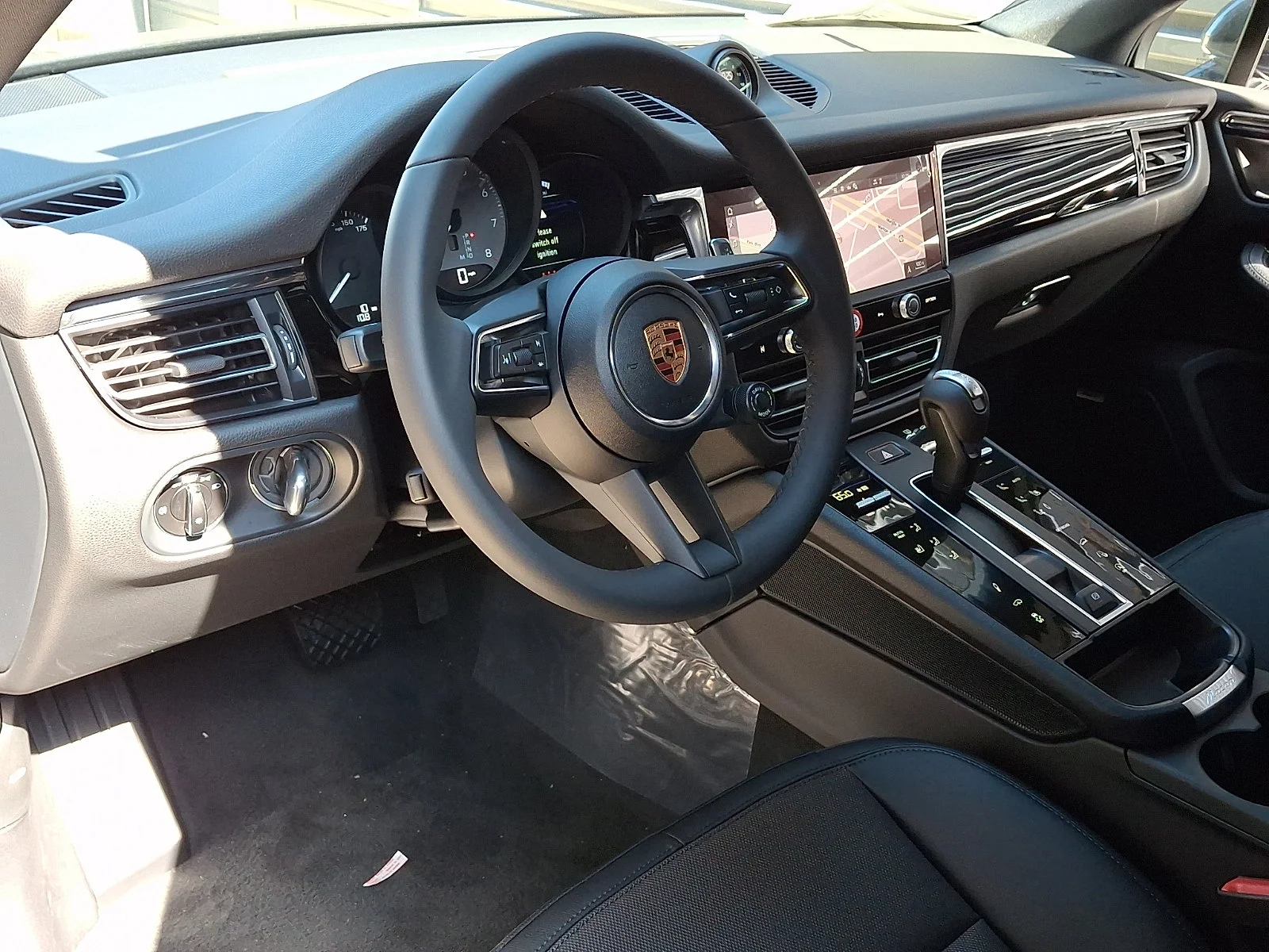New 2026 Volcano Grey Metallic Porsche S image 4