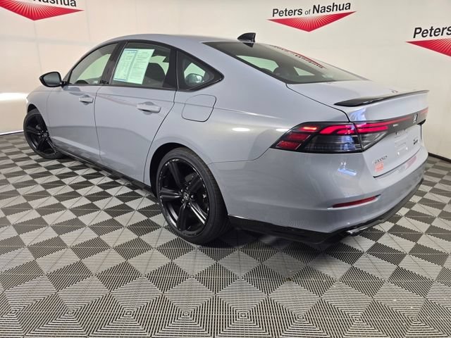 2024 Honda Accord Hybrid Sport-L - Photo 59