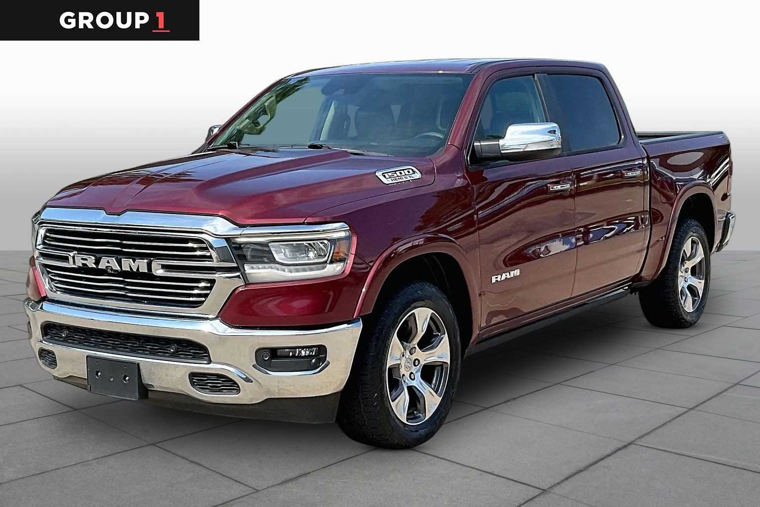 2019 RAM 1500 Pickup
