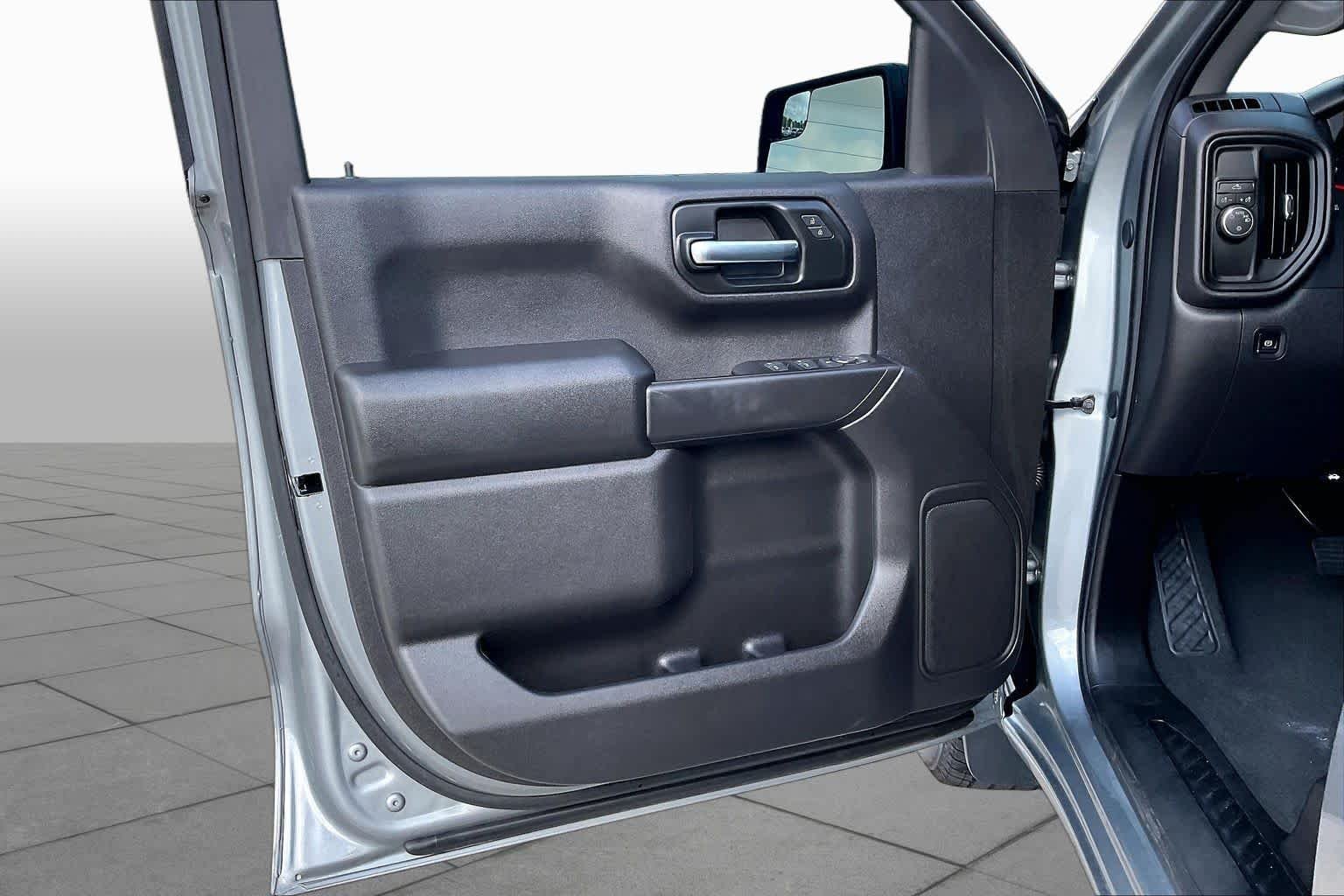 Used 2026 Sterling Gray Metallic Chevrolet Custom image 21