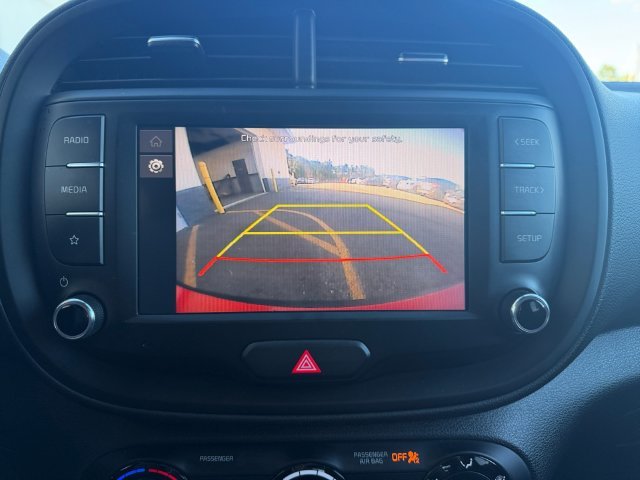 Certified Used 2024 Red Kia LX image 20