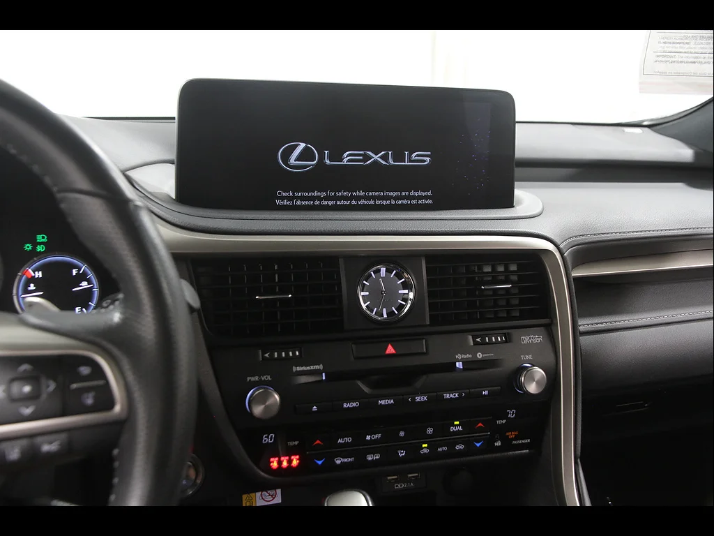 Used 2022 Nightfall Mica Lexus F SPORT image 9