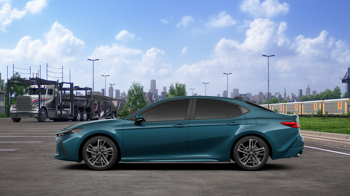 New 2026  Toyota XSE image 26