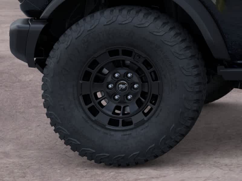 New 2026 Shadow Black Ford Big Bend® image 21