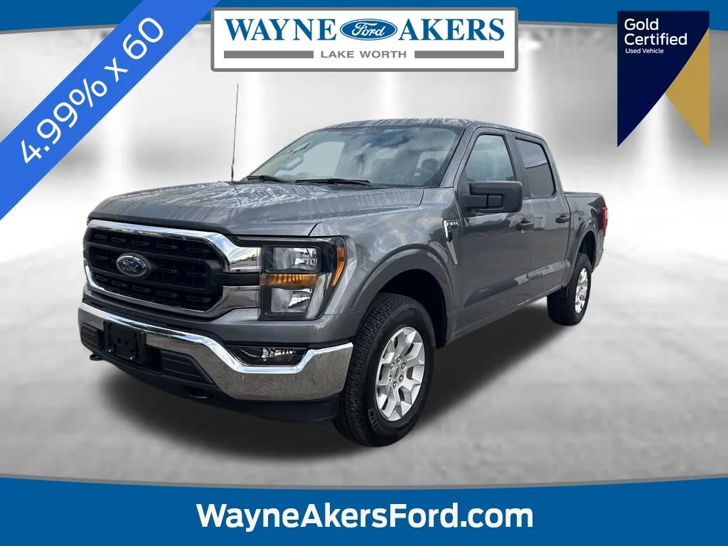 2023 Ford F-150