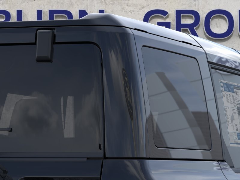 New 2026 Shadow Black Ford Outer Banks® image 25
