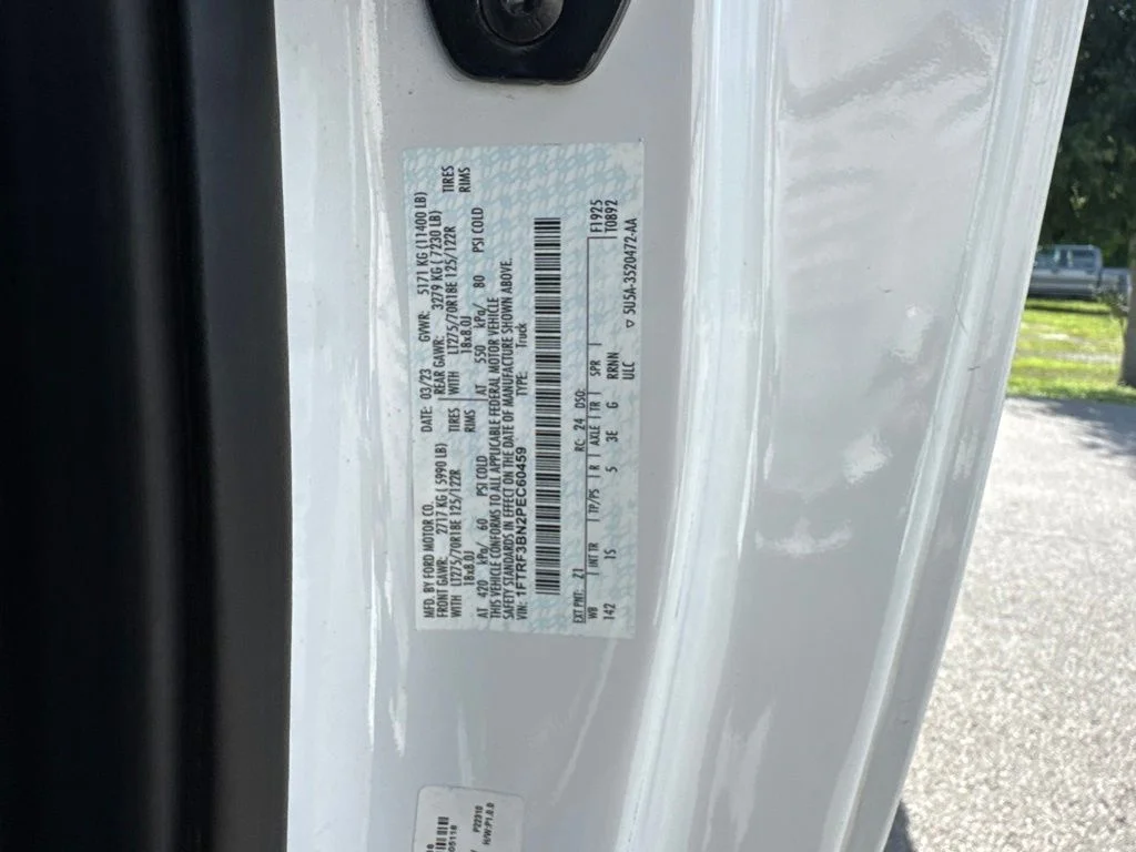 Used 2023 White Ford XL image 14