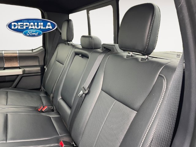 Used 2022 Black Ford Lariat image 17