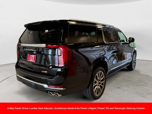 New 2026 Black GMC Denali image 6