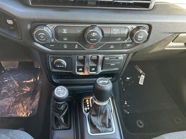2026 Jeep Wrangler 2-Door Sport - Photo 14