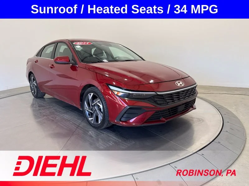 2024 Hyundai Elantra