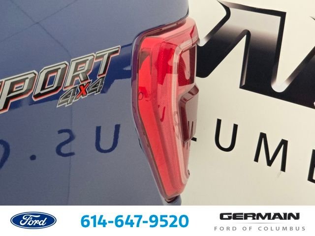 Certified Used 2023 Atlas Blue Metallic Ford XLT image 17