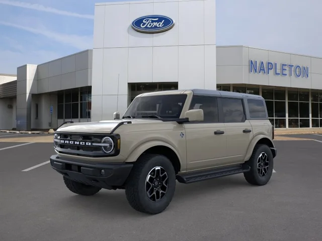 2026 Ford Bronco Outer Banks®