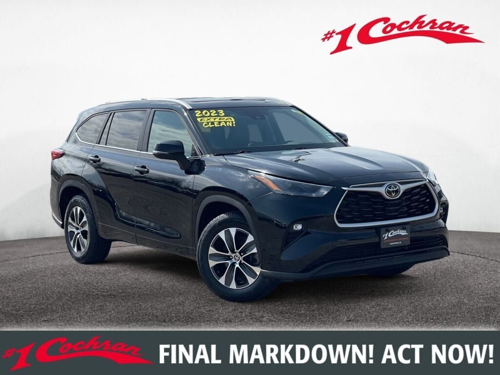 2023 Toyota Highlander