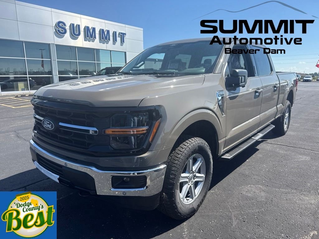 New 2026 Gray Ford XLT image 13