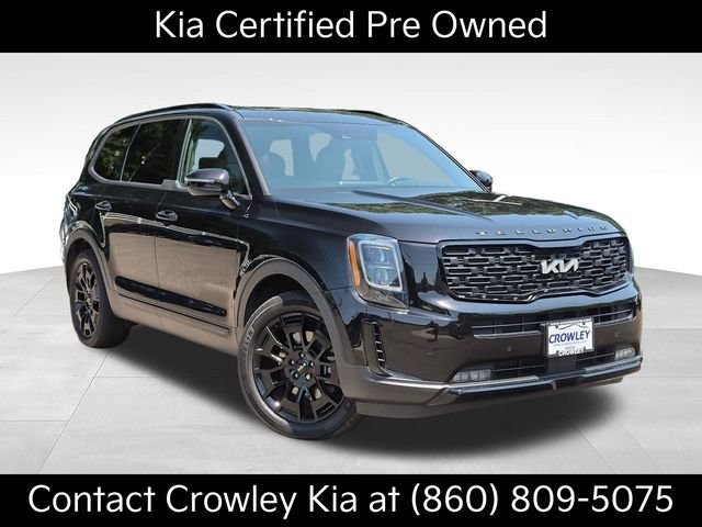 2022 Kia Telluride SX