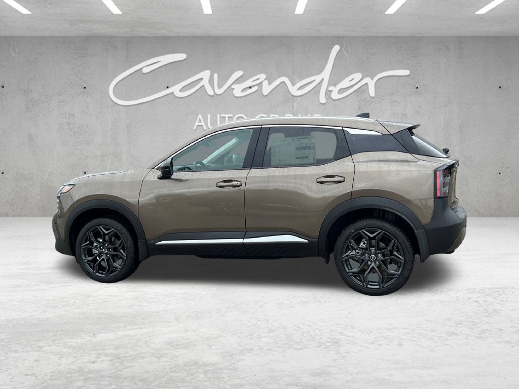 New 2027 Canyon Bronze Metallic Nissan SR image 14