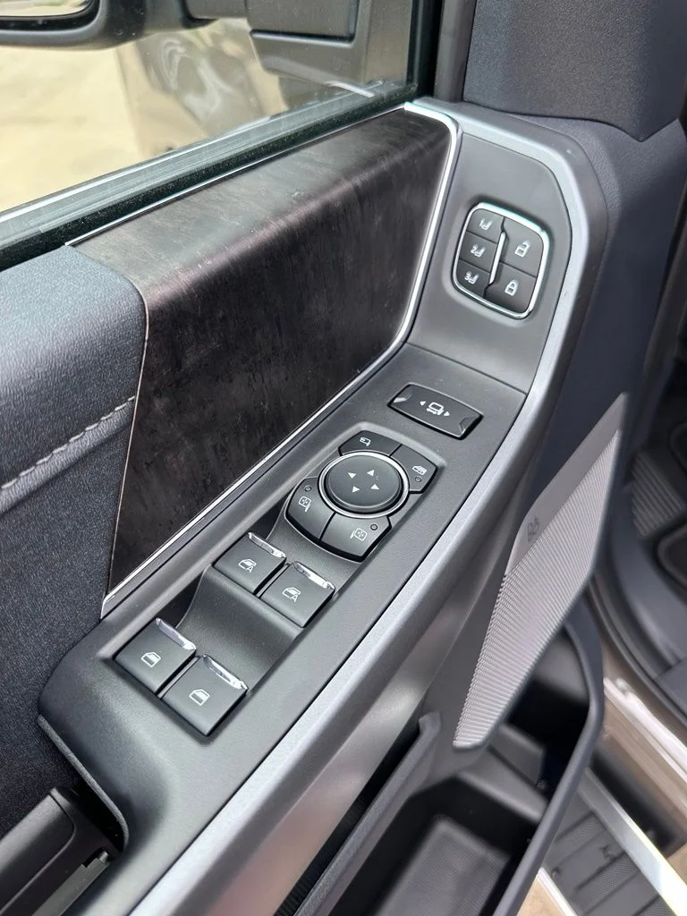 New 2026 Marsh Gray Ford Lariat image 12
