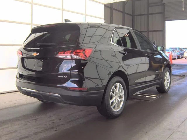 Used 2023 Black Chevrolet LT image 4