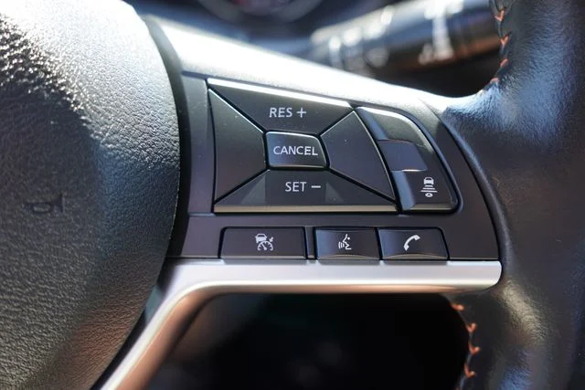 Certified Used 2025 Black Nissan SR image 29