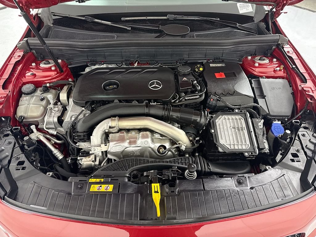 Certified Used 2024 MANUFAKTUR Patagonia Red Metallic Mercedes-Benz GLB 250 image 30