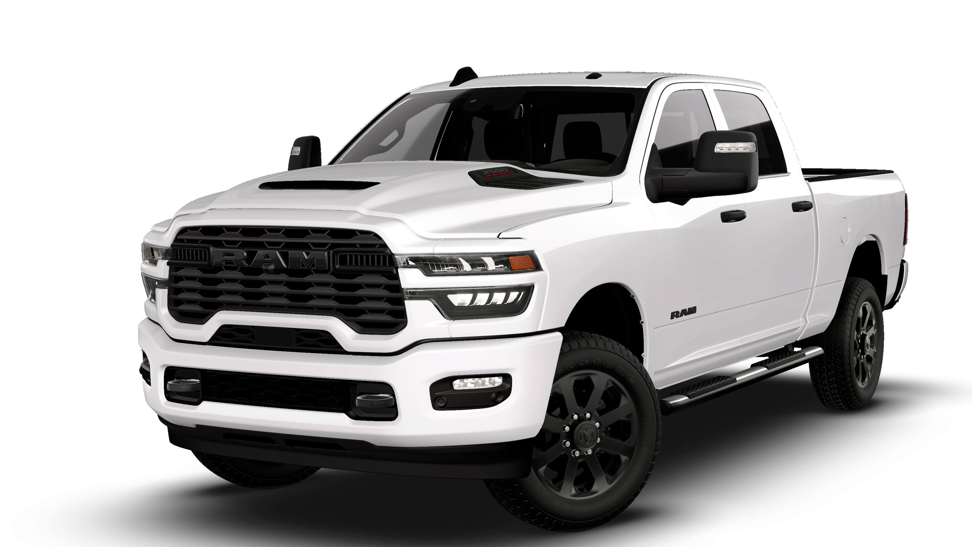 2026 RAM 2500's photo