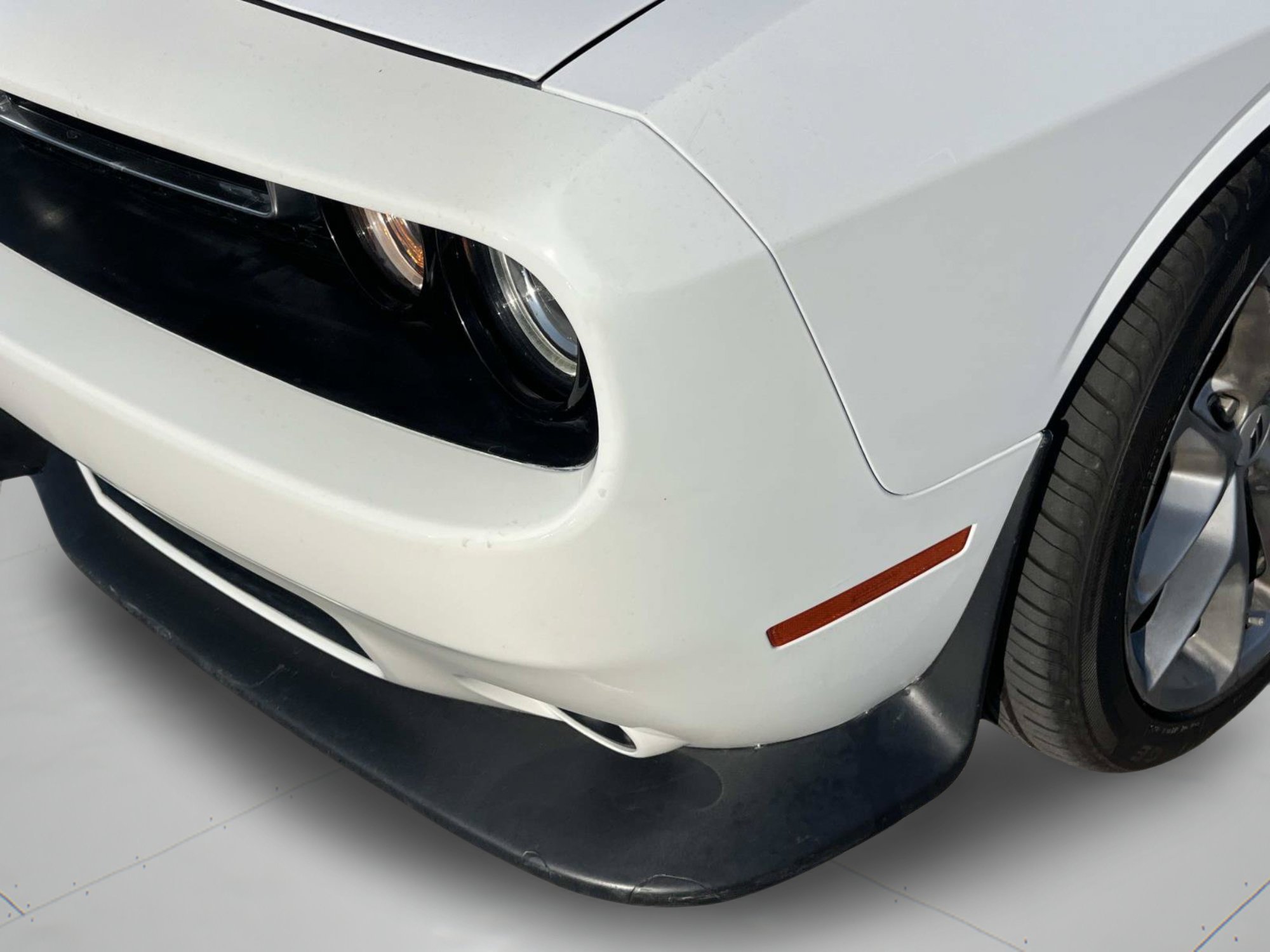 Used 2022 White Knuckle Clearcoat Dodge GT image 9