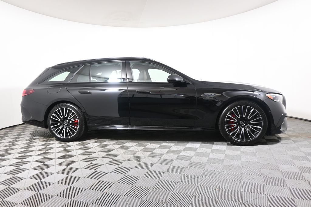 New 2026 Black Mercedes-Benz E 53 AMG® image 8