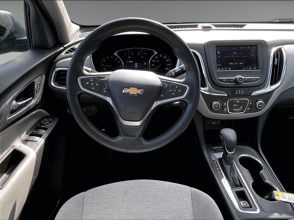 Used 2023 Iron Gray Metallic Chevrolet LT image 17
