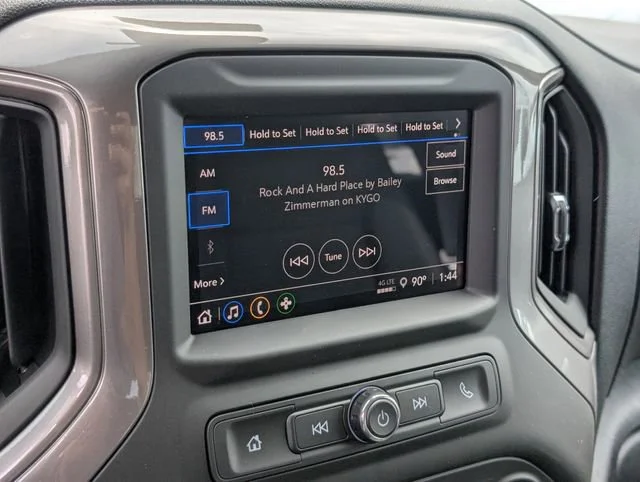 2026 Chevrolet Silverado 1500 Work Truck - Photo 9