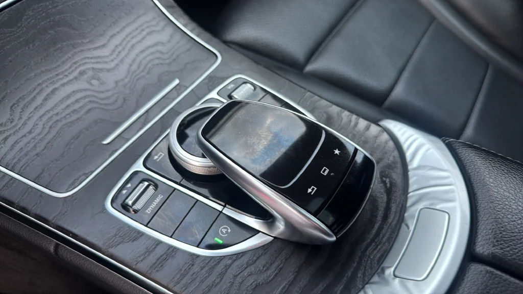 Used 2016 Silver Mercedes-Benz C 300 image 25