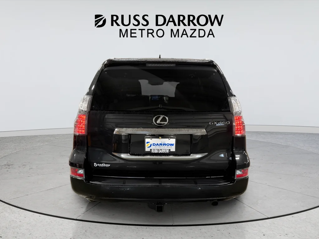 Used 2023 Black Lexus 460 image 4