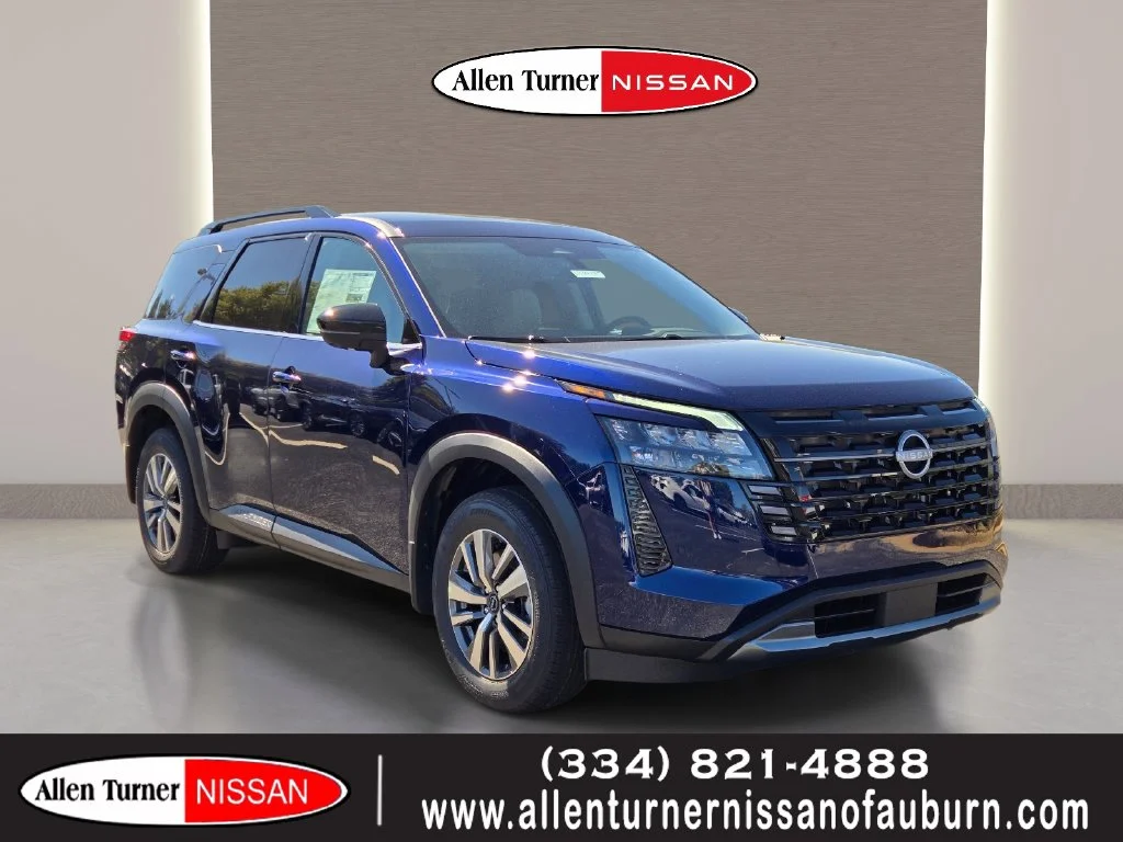 2026 Nissan Pathfinder