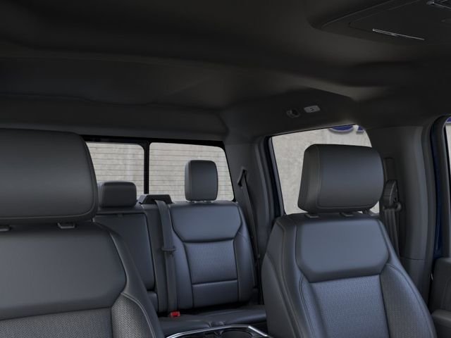 New 2026 Antimatter Blue Metallic Ford Lariat® image 22