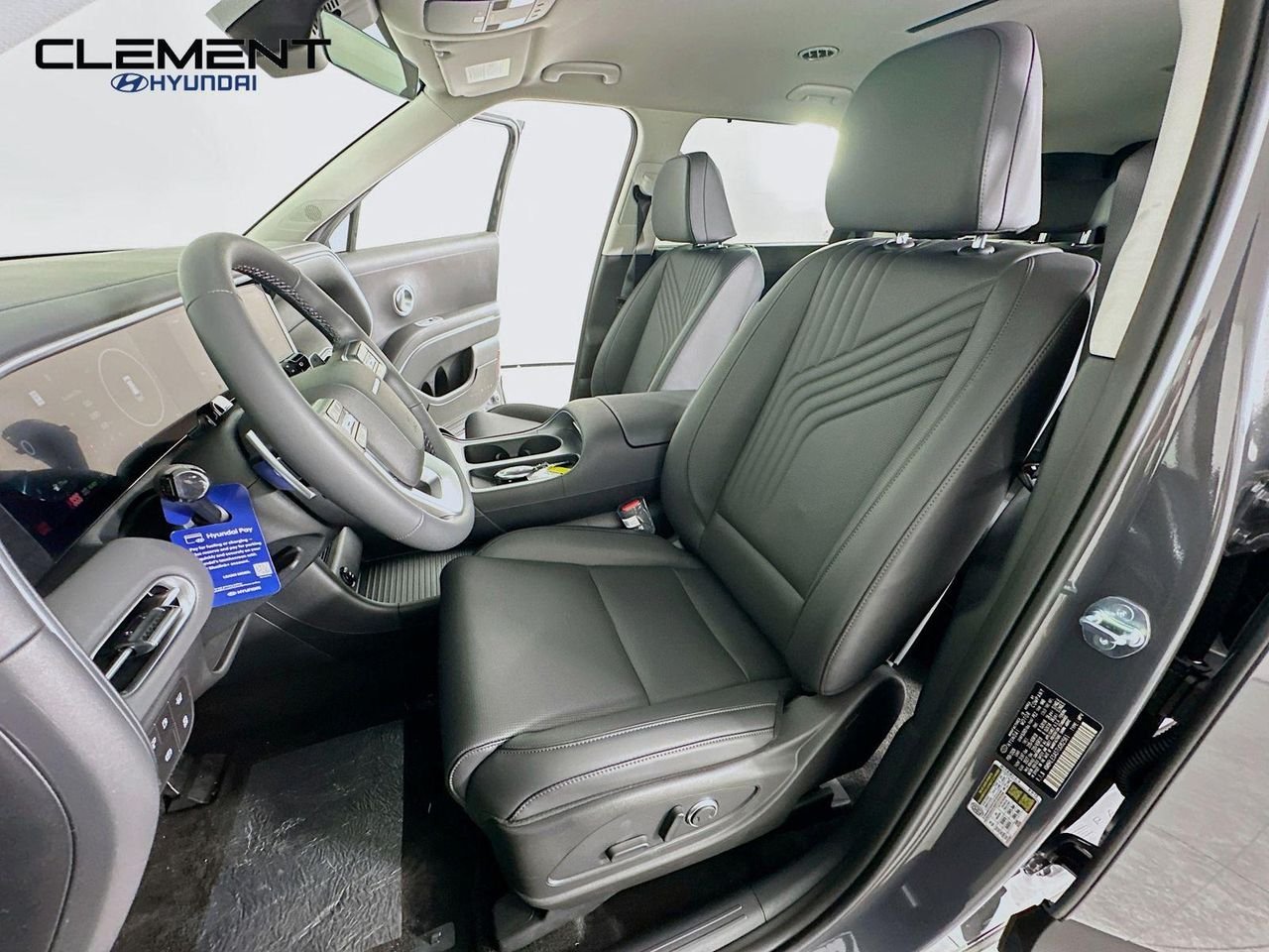 New 2026 Gray Hyundai SEL 8P image 25