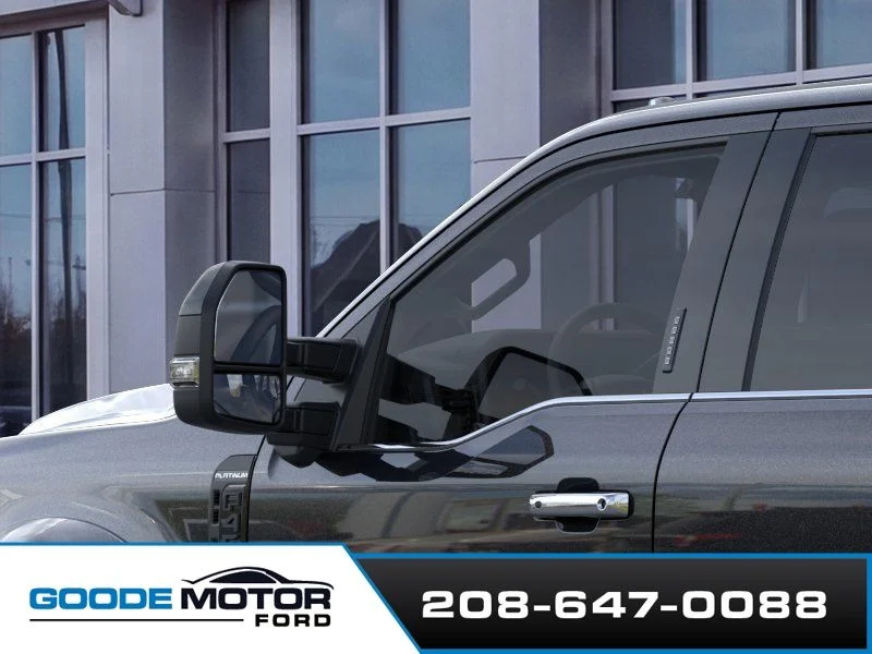 New 2026 Agate Black Metallic Ford F-450® Platinum® image 20