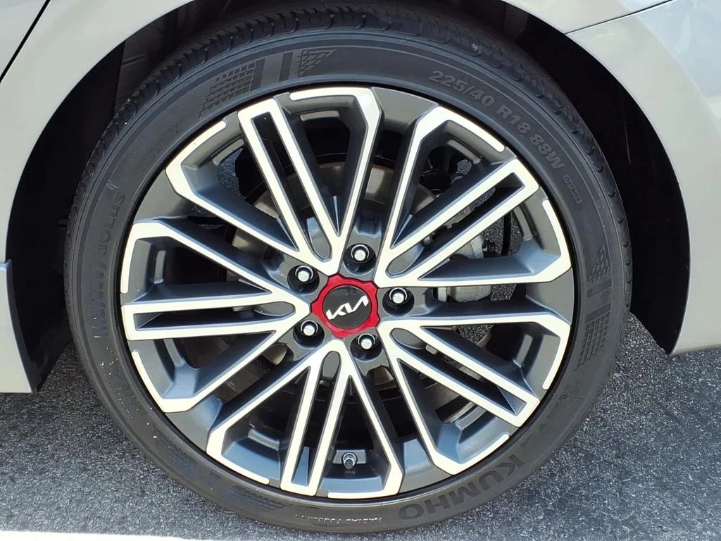 Certified Used 2023 Gray Kia GT image 9