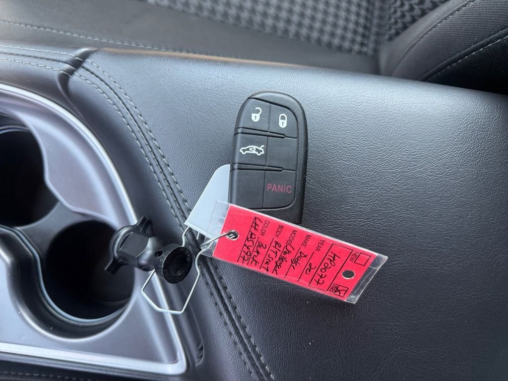 Certified Used 2020 Black Dodge R/T Scat Pack Widebody image 33