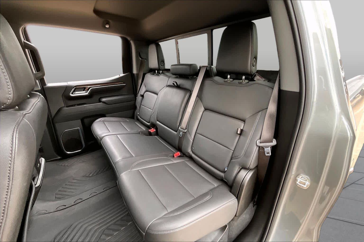 Certified Used 2025 Sterling Gray Metallic Chevrolet RST image 19
