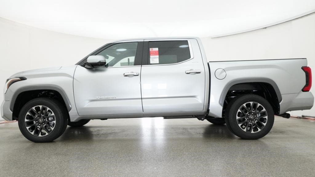 New 2026 Celestial Silver Metallic Toyota  Limited image 13
