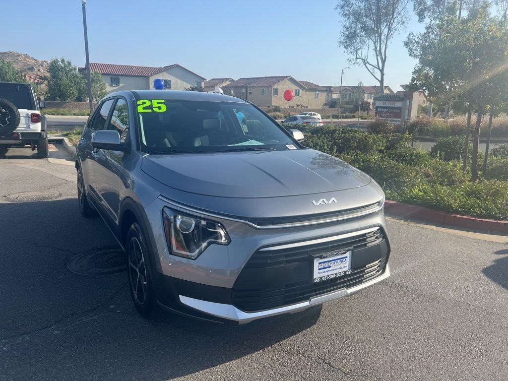 2023 Hyundai Kona SEL Automatic's photo