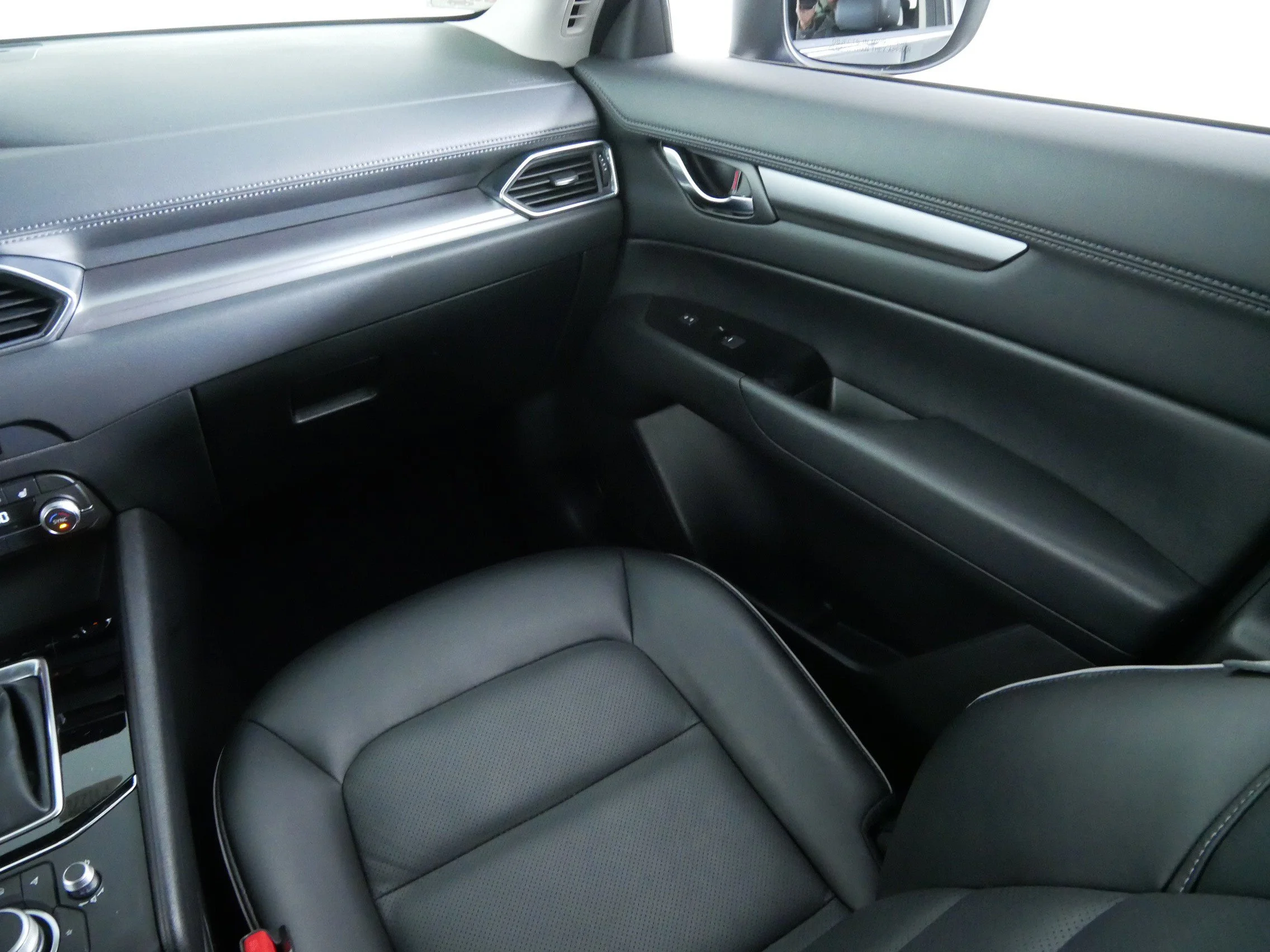Used 2025 Jet Black Mica Mazda 2.5 S Select Package image 11