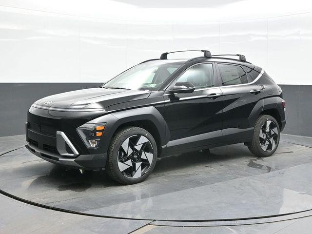 New 2027 Black Hyundai Limited AWD image 5