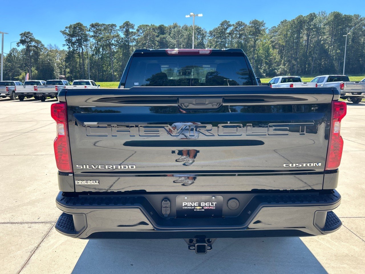 2026 Chevrolet Silverado 1500 Custom - Photo 6