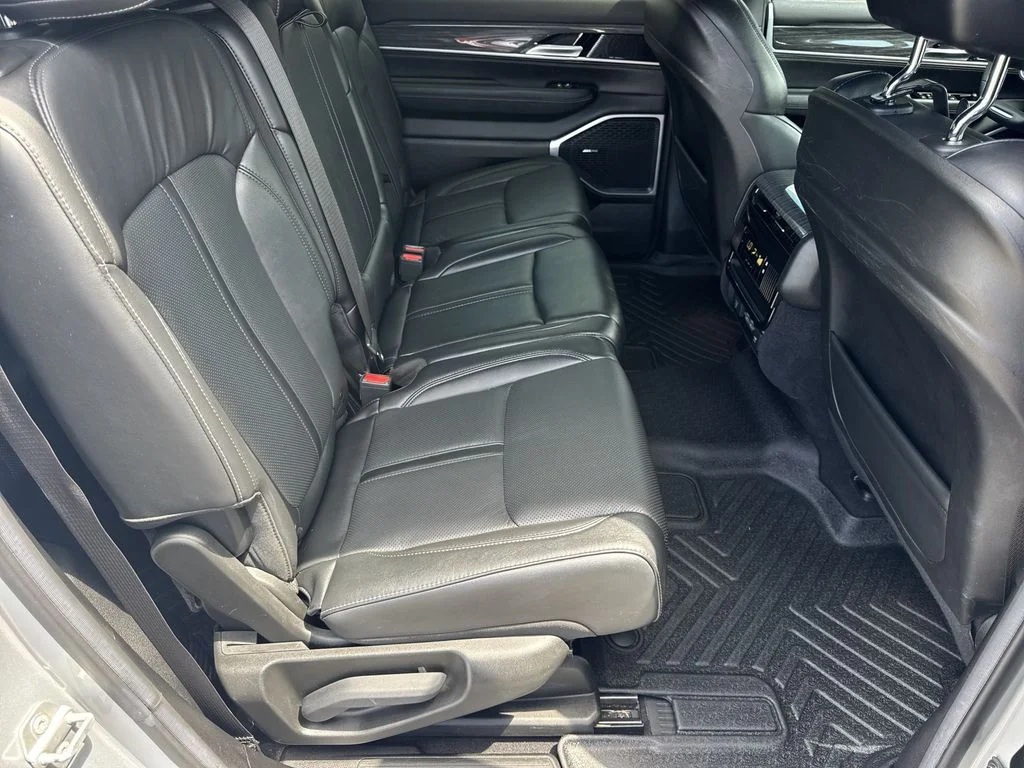 Used 2022 Silver Jeep Series II image 15