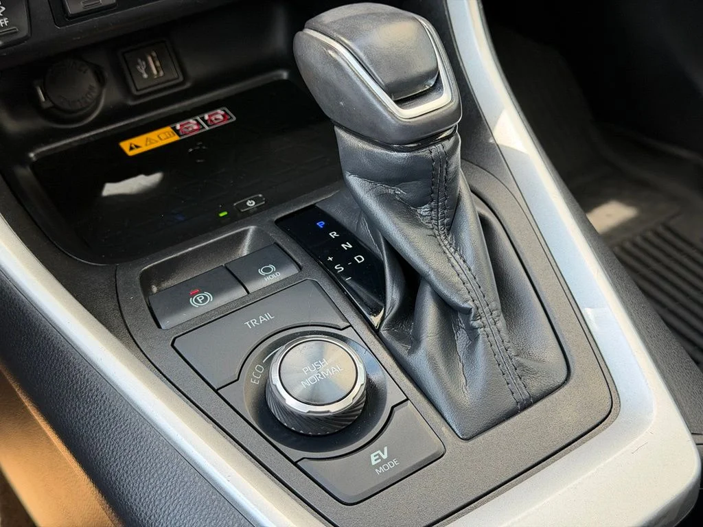 Used 2024 Gray Toyota XSE image 15