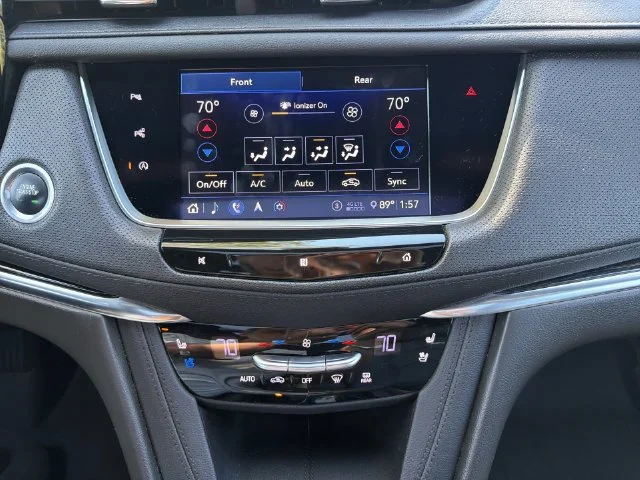 Used 2020 Black Cadillac Premium Luxury image 19