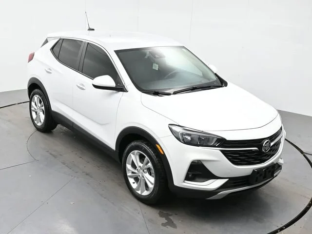 Used 2020 SUMMIT WHITE Buick Preferred image 31