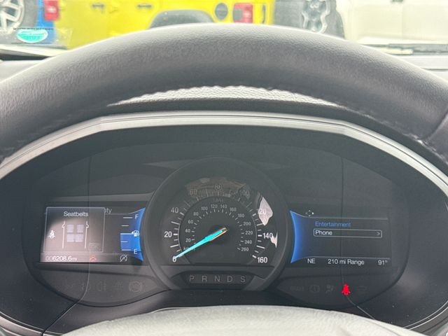 Used 2023 White Ford SEL image 17